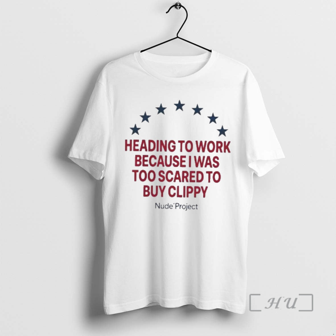 Officials Heading To Work Because I Was Too Scared To Buy Clippy Premium T Shirts Hoodie, Sweatshirt | AU01DripNestTees.com