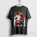 Officials Heated Movie Rivalry Hockey Couple Graphic Signature T-Shirts, Hoodie, Sweatshirt | AU01DripNestTees.com