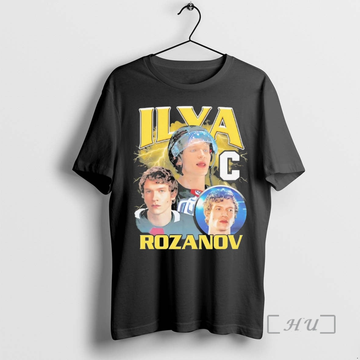 Officials Heated Rivalry Ilya Rozanov T-Shirts, Hoodie, Sweatshirt | AU01DripNestTees.com