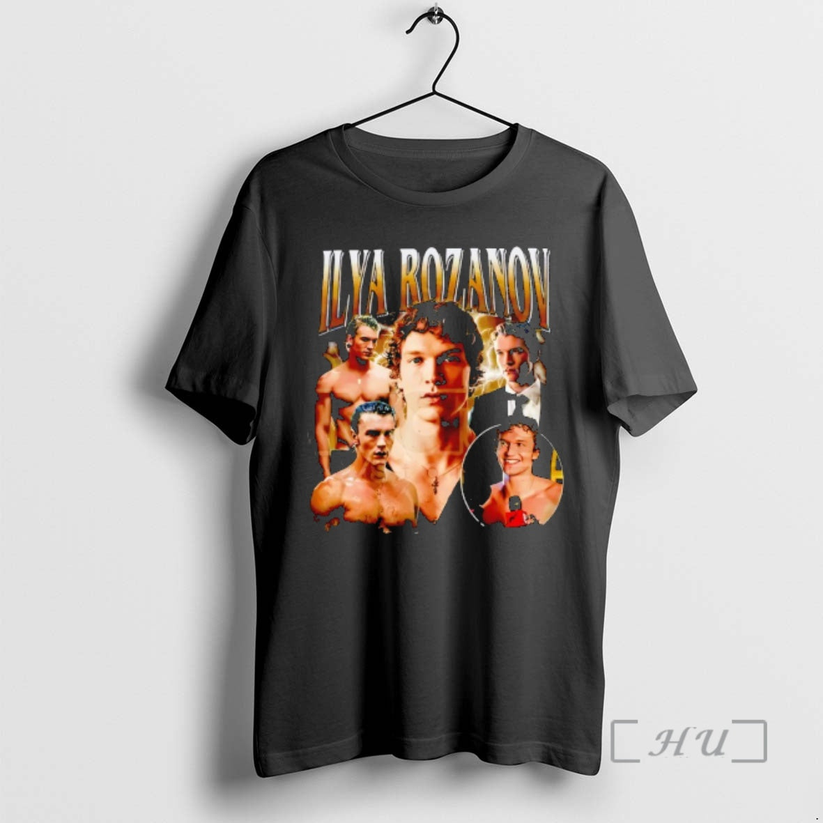Officials Heated Rivalry Rozanov Vintage T-Shirts, Hoodie, Sweatshirt | AU01DripNestTees.com