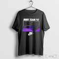 Officials Heavens Gate Away Team 97 T Shirt