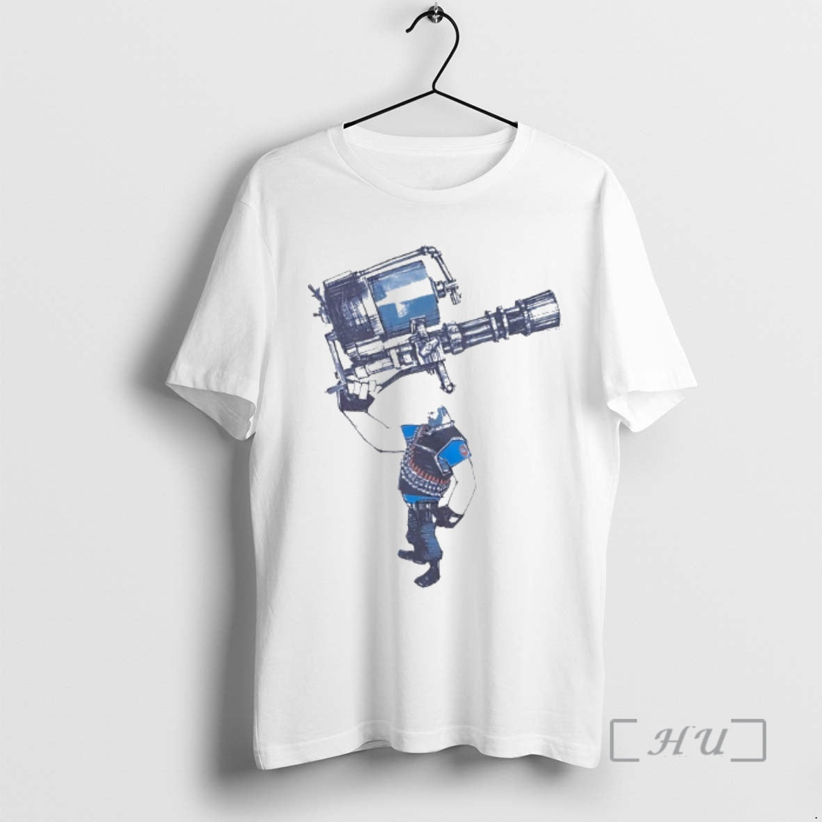 Officials Heavy Weapons Guy Tf2 T-Shirts, Hoodie, Sweatshirt | AU01DripNestTees.com
