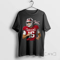Officials Heis Mendoza 15 Fernando Mendoza T-Shirts, Hoodie, Sweatshirt | AU01DripNestTees.com