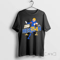 Officials Heisman Stance Jeremiyah Love Notre Dame Fighting Irish T-Shirts, Hoodie, Sweatshirt | AU01DripNestTees.com