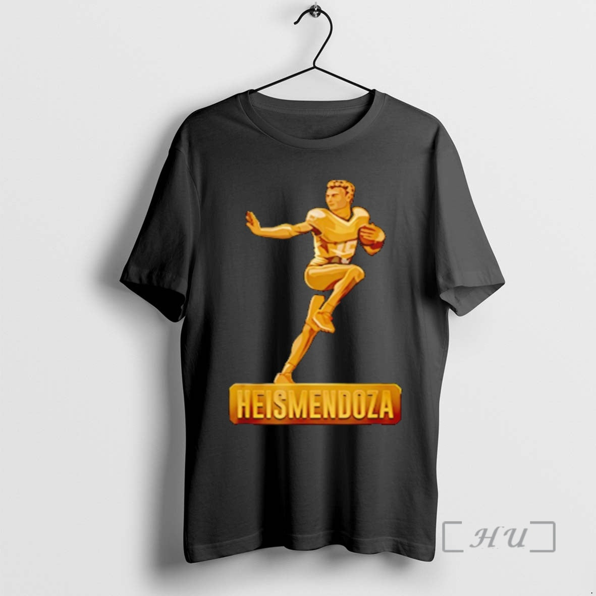 Officials Heismendoza Fernando Mendoza Heisman Trophy T-Shirts, Hoodie, Sweatshirt | AU01DripNestTees.com