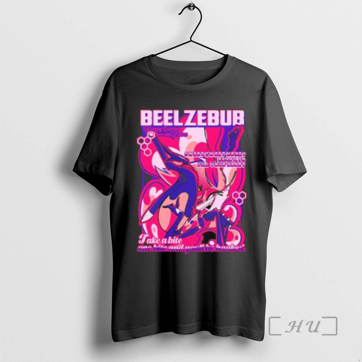 Officials Helluva Boss Beelzebub T-Shirts, Hoodie, Sweatshirt | AU01DripNestTees.com