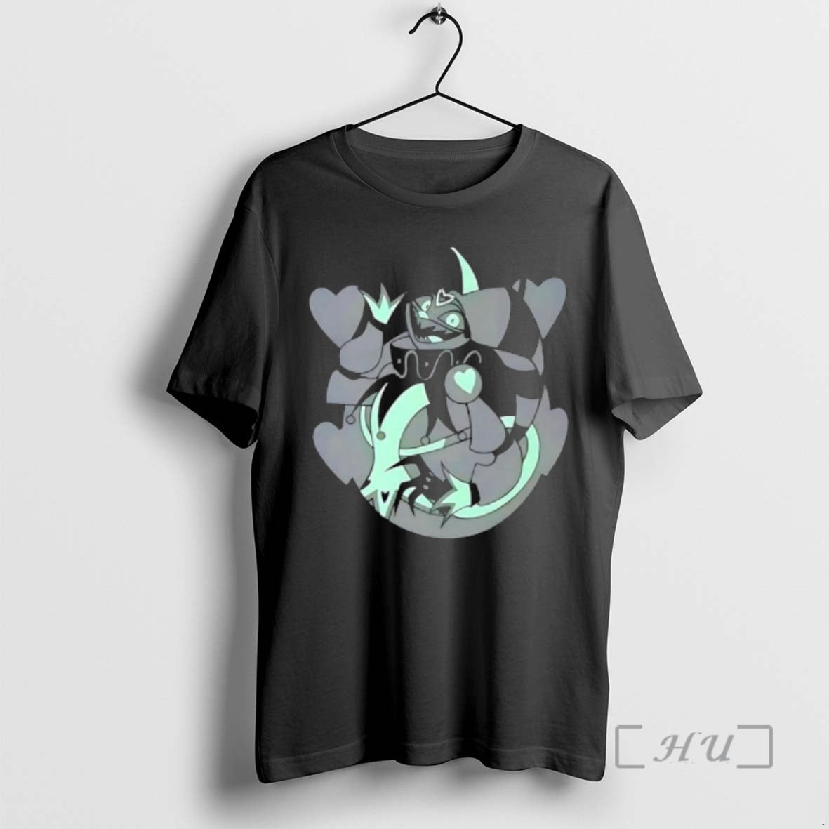 Officials Helluva Boss Fizz Tonal Cartoon T-Shirts, Hoodie, Sweatshirt | AU01DripNestTees.com