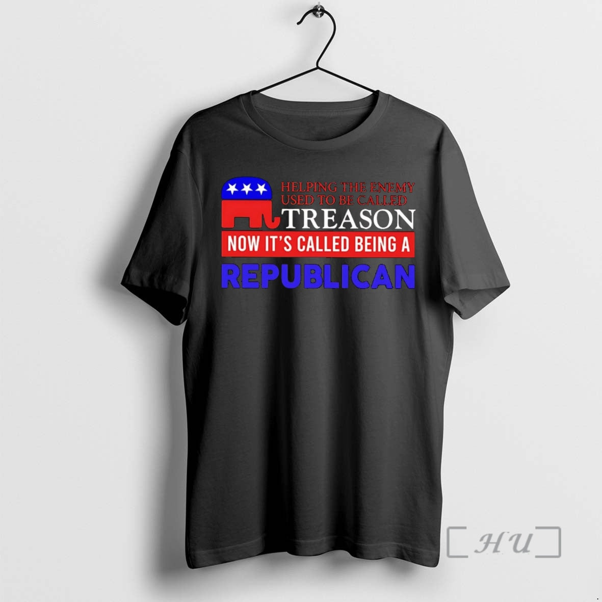 Officials Helping The Enemy Used To Be Called Treason Now Called Being A Republican Premium T-Shirts, Hoodie, Sweatshirt