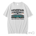 Officials Hemisfair Arena 1968 1995 San Antonio Texas