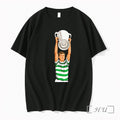 Officials Henrik Larsson Celtic Football Club Legend Player Lifting Trophy Champion Premium T Shirts Sweater