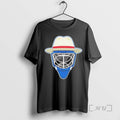 Officials Henrik Lundqvist Broadway Goalie Mask New York Rangers T-Shirts, Hoodie, Sweatshirt | AU01DripNestTees.com