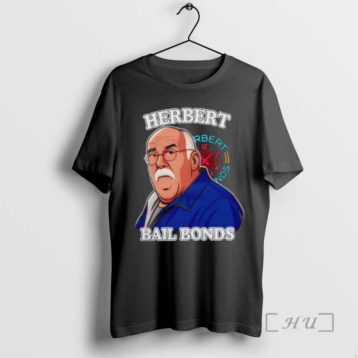 Officials Herbert Bail Bonds T-Shirts, Hoodie, Sweatshirt | AU01DripNestTees.com