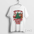 Officials Here For The Forced Family Fun Christmas T-Shirts, Hoodie, Sweatshirt | AU01DripNestTees.com