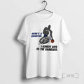Officials Heres A Quarter I Always Give To The Gameless Vintage Premium T Shirts Sweater Hoodie, Sweatshirt