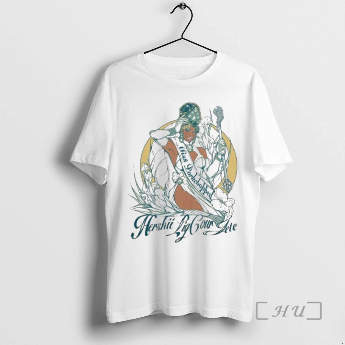 Officials Hershii Current Reigning Porkchop T-Shirts, Hoodie, Sweatshirt | AU01DripNestTees.com