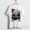 Officials Hes Guilty Island T-Shirts, Hoodie, Sweatshirt | AU01DripNestTees.com