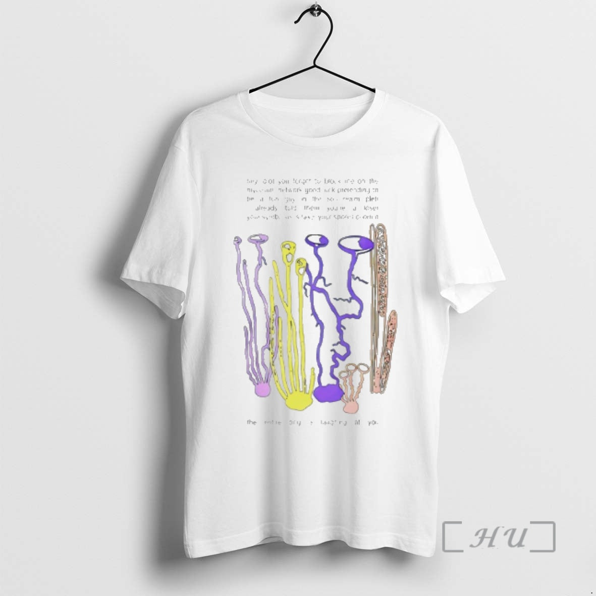 Officials Hey Idiot You Forgot To Block Me On The Mycelium Premium T Shirts Sweater Hoodie, Sweatshirt | AU01DripNestTees.com