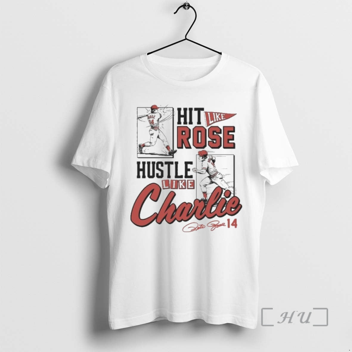 Officials Hit Like Pete Hustle Like Charlie T-Shirts, Hoodie, Sweatshirt | AU01DripNestTees.com