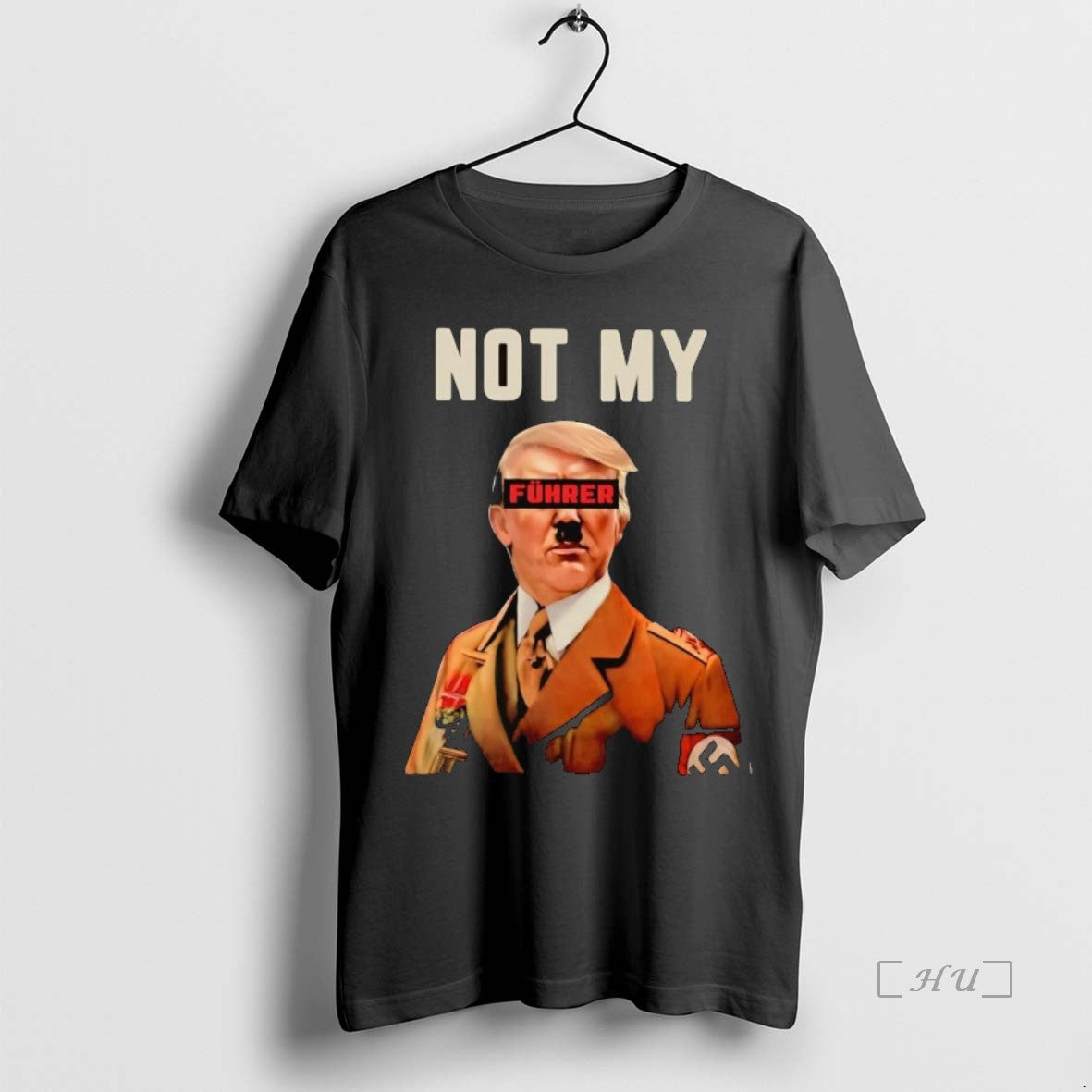 Officials Hitler Not My Fuhrer T-Shirts, Hoodie, Sweatshirt | AU01DripNestTees.com