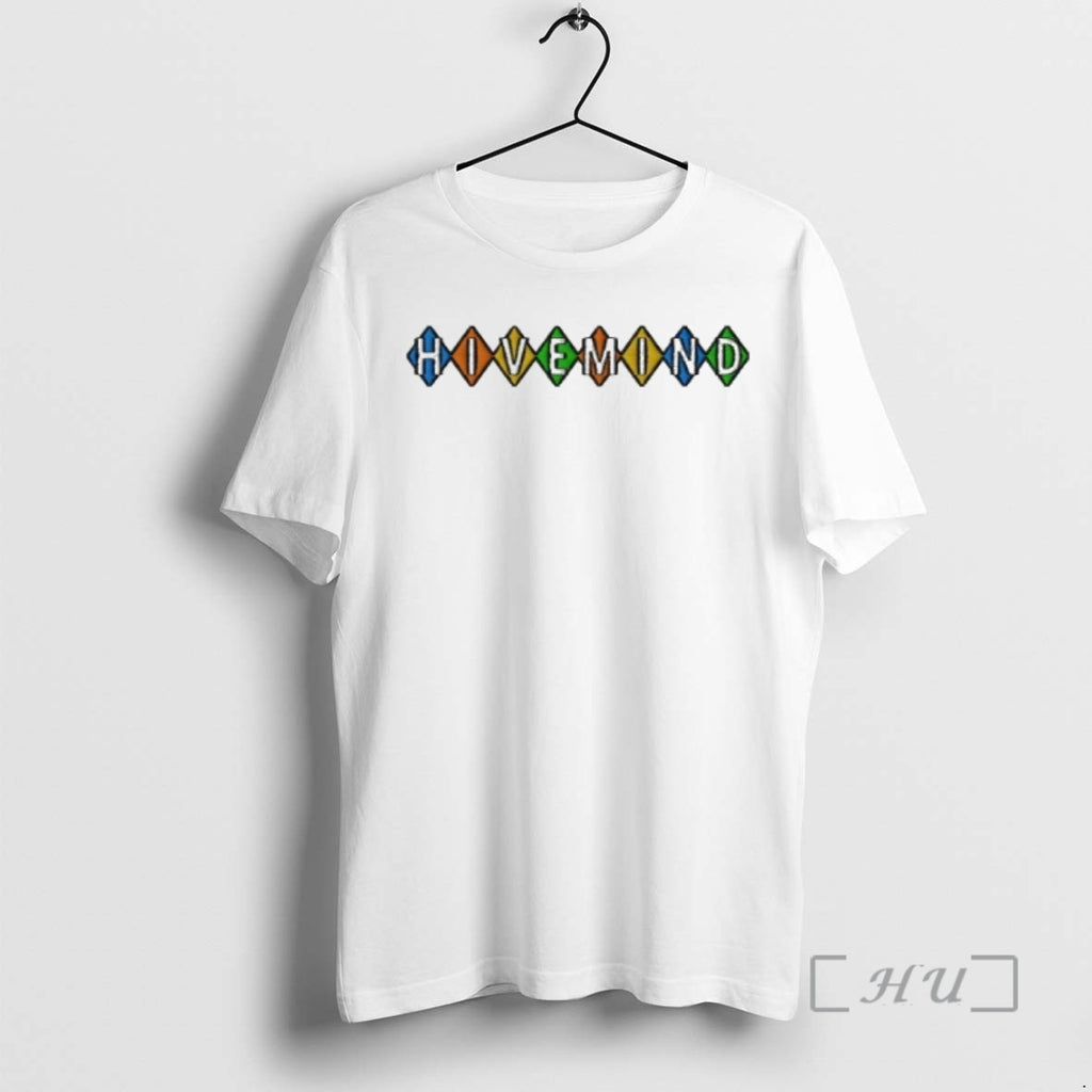 Officials Hivemind Diamond Logo T-Shirts, Hoodie, Sweatshirt | AU01DripNestTees.com