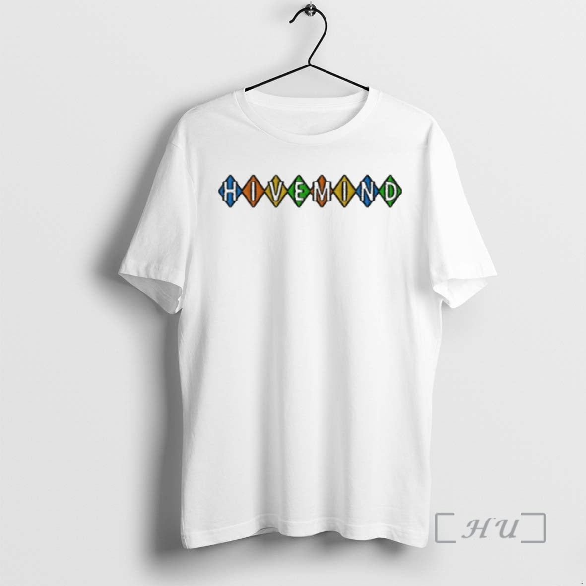 Officials Hivemind Diamond Logo T-Shirts, Hoodie, Sweatshirt | AU01DripNestTees.com