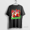 Officials Ho Ho Homosexual Christmas T-Shirts, Hoodie, Sweatshirt | AU01DripNestTees.com