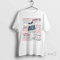 Officials Hockey Romance Couple Graphic Ilya Rozanov Shane Hollander Inspired T-Shirts, Hoodie, Sweatshirt