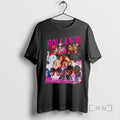 Officials Hollanov Heated Rivalry Hockey Vintage T-Shirts, Hoodie, Sweatshirt | AU01DripNestTees.com