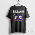 Officials Hollanov Hudson Williams Connor Storrie T-Shirts, Hoodie, Sweatshirt | AU01DripNestTees.com