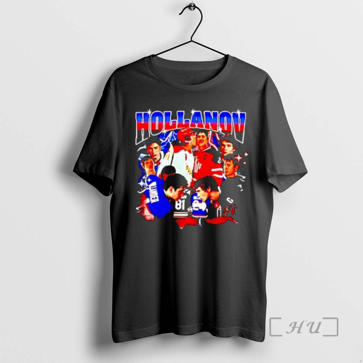 Officials Hollanov Ilya Rozanov And Shane Hollander Graphic T-Shirts, Hoodie, Sweatshirt | AU01DripNestTees.com