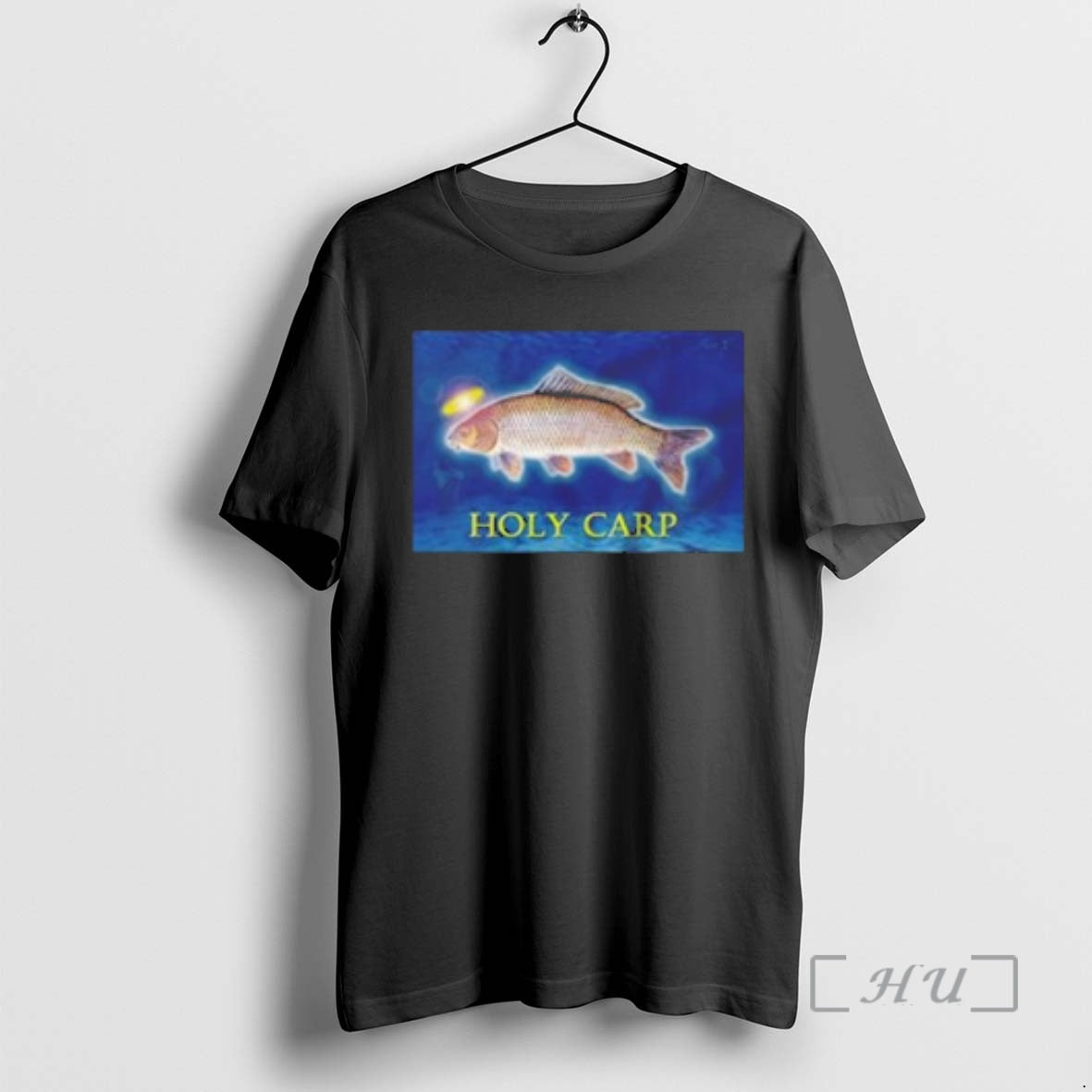 Officials Holy Carp Funny Fish T-Shirts, Hoodie, Sweatshirt | AU01DripNestTees.com