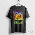 Officials Honey The Land Sylvia Browne Vintage Inspired T-Shirts, Hoodie, Sweatshirt | AU01DripNestTees.com