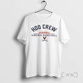 Officials Hoo Crew Virginia Basketball Logo T-Shirts, Hoodie, Sweatshirt | AU01DripNestTees.com