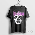 Officials Hoodlum Face Graphic Merch T-Shirts, Hoodie, Sweatshirt | AU01DripNestTees.com