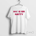 Officials Hoosier Natty Indiana Hoosier Football Peach Bowl T-Shirts, Hoodie, Sweatshirt | AU01DripNestTees.com
