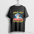Officials Horse Meat Enthusiast T Shirt