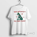 Officials Horse This Actually Is My First Rodeo T-Shirts, Hoodie, Sweatshirt | AU01DripNestTees.com