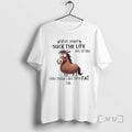 Officials Horse When People Suck The Life Out Of You They Should Take Some Fat T-Shirts, Hoodie, Sweatshirt