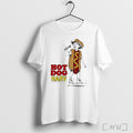 Officials Hot Dog Harv Stole The Show T Shirt
