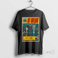 Officials Hot Mulligan Alternative Rock Tour 2026 T-Shirts, Hoodie, Sweatshirt | AU01DripNestTees.com