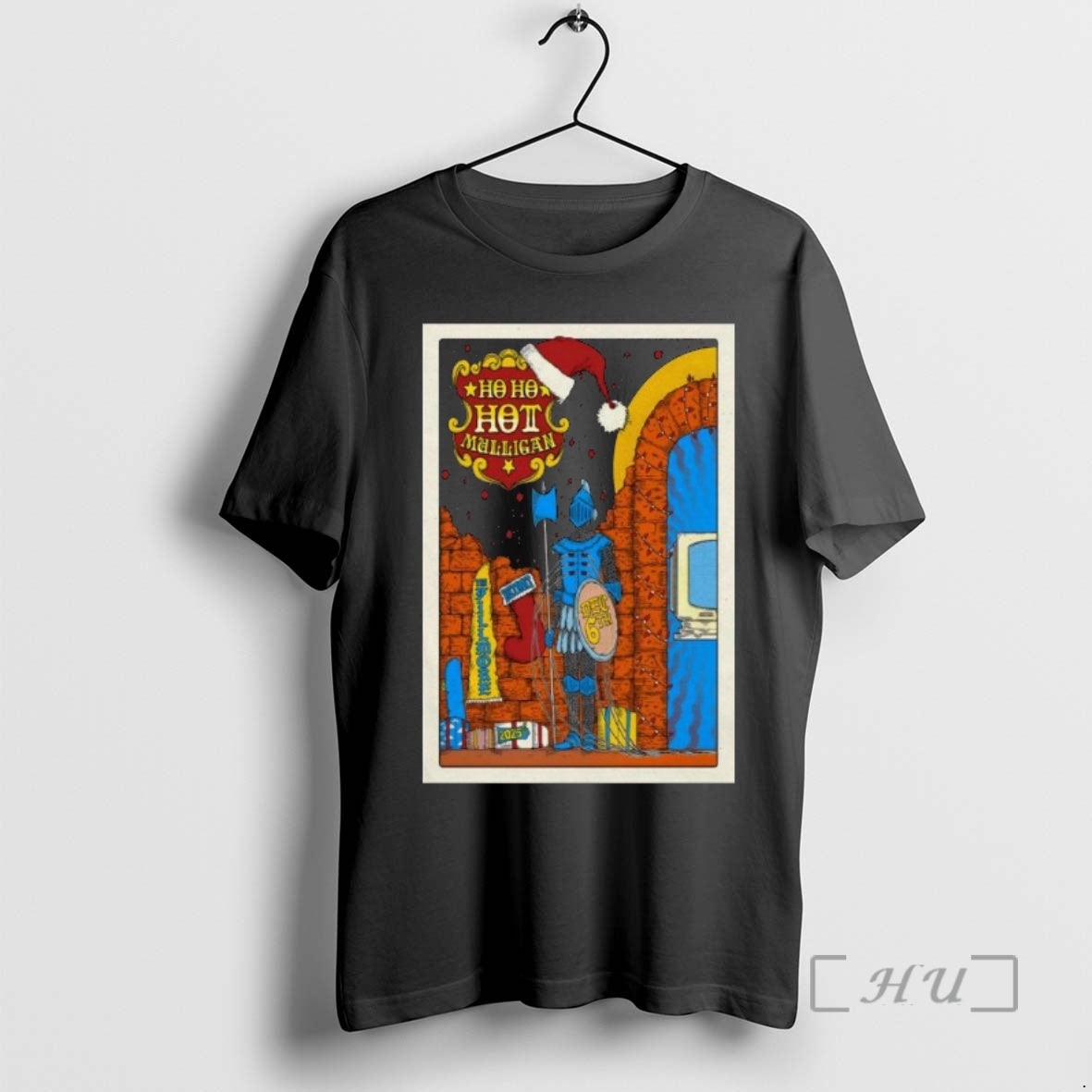 Officials Hot Mulligan Dec 6 2025 The Fillmore Detroit Show T-Shirts, Hoodie, Sweatshirt | AU01DripNestTees.com
