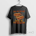 Officials Hot Dog Call Me The Vet Cause I Be Puttin These Dogs Down Premium T-Shirts, Hoodie, Sweatshirt