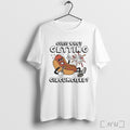Officials Hot Dog Guess Whos Getting Circumcised T Shirt