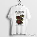 Officials House Of Harry Snakebite Beer T Shirt