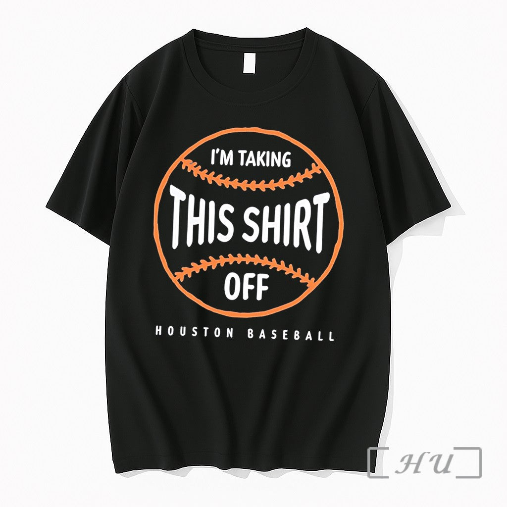 Officials Houston Astros Tarps Off Im Talking This Off Tee