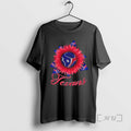 Officials Houston Texans Football X Sunflower Graphic T-Shirts, Hoodie, Sweatshirt | AU01DripNestTees.com