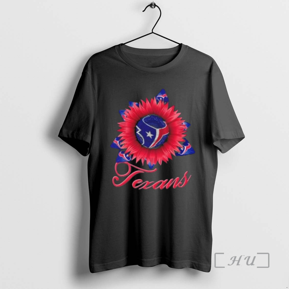 Officials Houston Texans Football X Sunflower Graphic T-Shirts, Hoodie, Sweatshirt | AU01DripNestTees.com