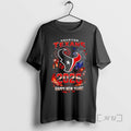 Officials Houston Texans Happy New Year 2026 Two Side A1 T-Shirts, Hoodie, Sweatshirt | AU01DripNestTees.com