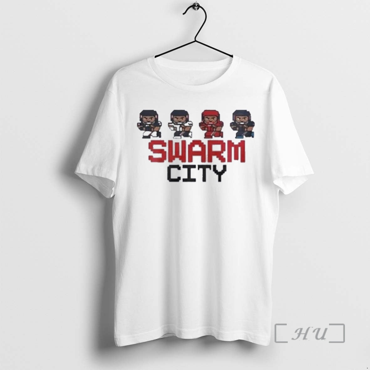 Officials Houston Texans Swarm City 2026 T-Shirts, Hoodie, Sweatshirt | AU01DripNestTees.com