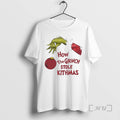 Officials How The Grinch Stole Kithmas 2025 Christmas T-Shirts, Hoodie, Sweatshirt | AU01DripNestTees.com